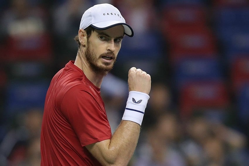 Queen's Club: Matteo Berrettini Overpowers Andy Murray 6-3, 6-3, Enters Quarterfinals