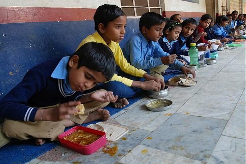 A Legal View: Faultlines in Implementation of Child Nutrition Schemes through Anganwadis