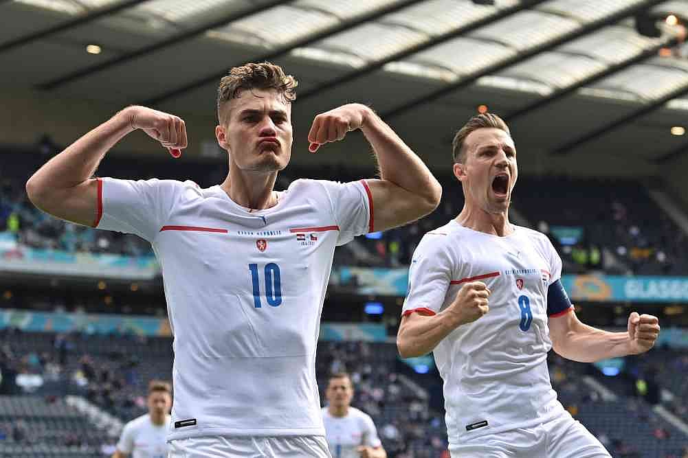 Euro 2020: Czech Republic, Croatia Keep Qualifying Hopes Alive With 1-1 Draw