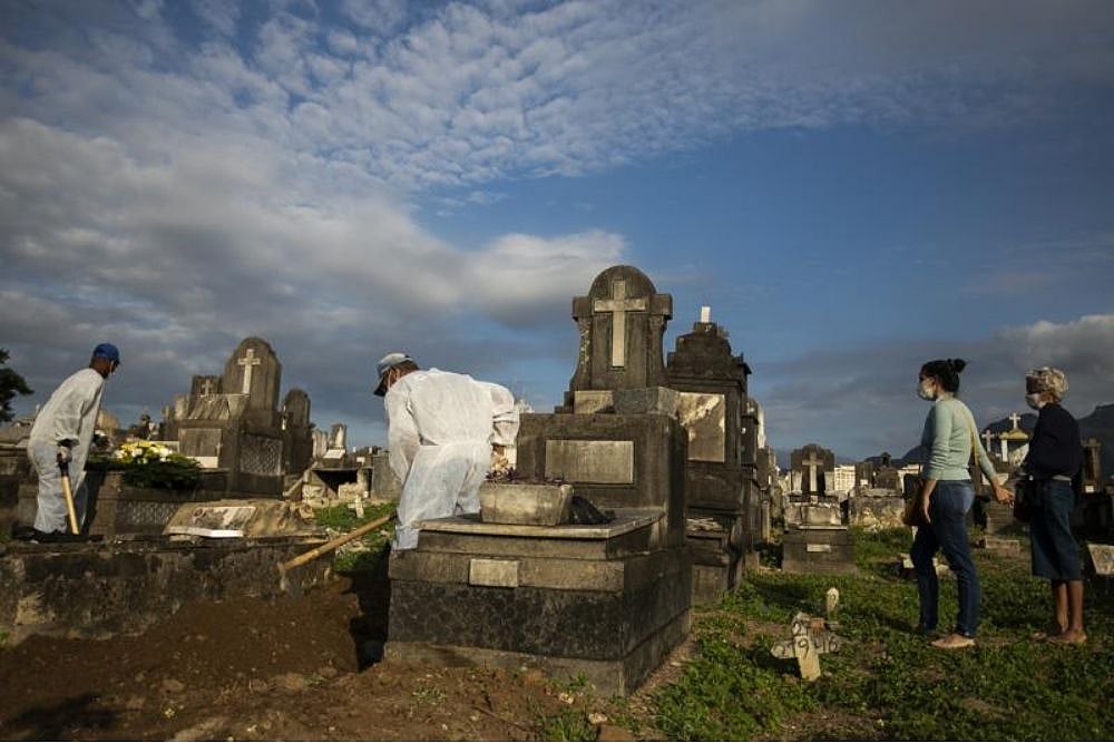 Covid Death Toll In Brazil To Breach 500K Mark