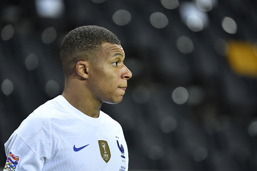 Euro 2020, Group F, France Preview: Full Squad, Key Players, Fixtures And Chances