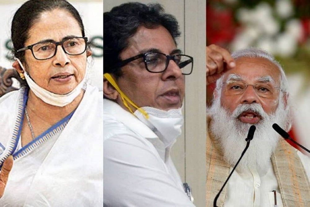 Former Bengal Chief Secretary Alapan Bandyopadhyay Could Face Jail For Skipping PM Meet