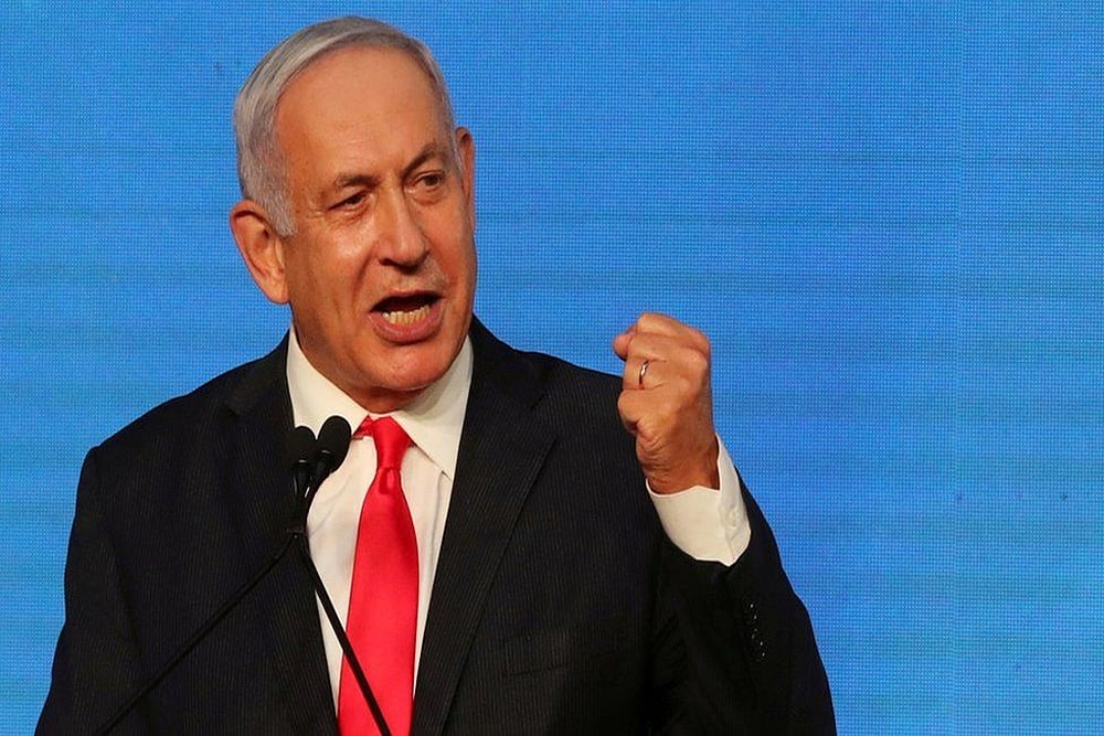 Benjamin Netanyahu's Opponents Face Unity Government Deadline