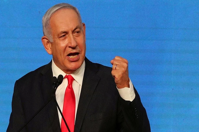 Israel vows to respond to Iran's unprecedented attack - null
