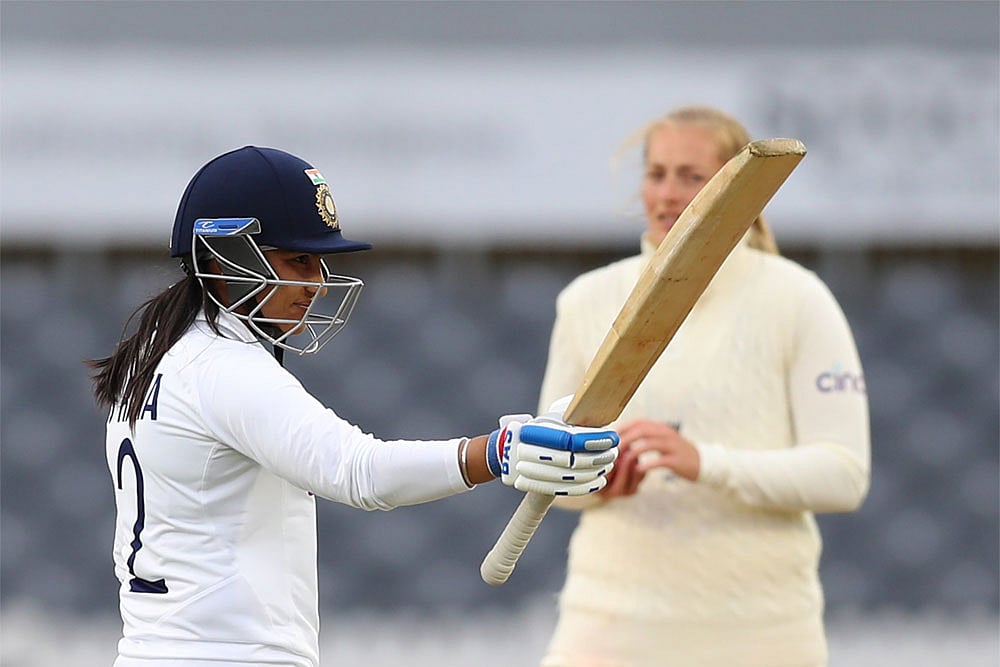 England Women Sledged A Lot, Says India's Savior Sneh Rana