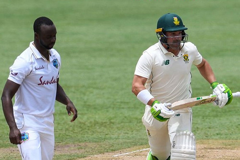 WI Vs SA, 2nd Test, Day 3: West Indies Face An Uphill Task, Need 309 Runs To Win - Highlights