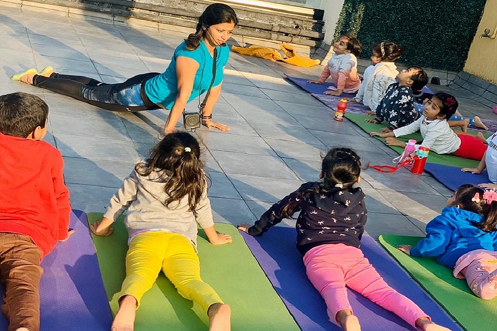 Benefits Of Yoga For Different Age Groups, Especially During Covid Times