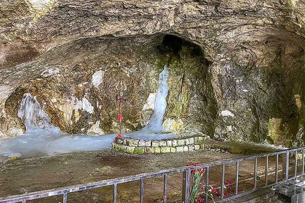 Amarnath Yatra Cancelled For Second Consecutive Year Due To Covid