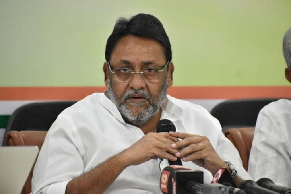 We Are Trying To Unite Like-Minded Parties: NCP Leader Nawab Malik On Opposition Meet