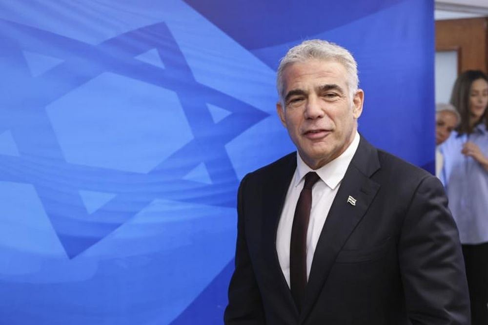 Israel PM Yair Lapid’s Gaza Gamble Seems To Have Paid Off