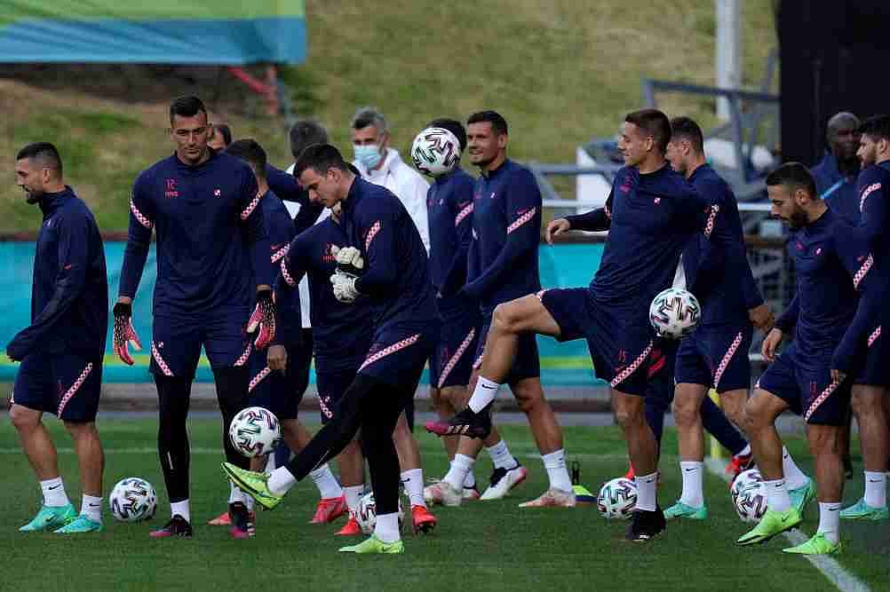 Croatia Vs Scotland, Live Streaming: When And Where To Watch UEFA European Championship, Group D Match