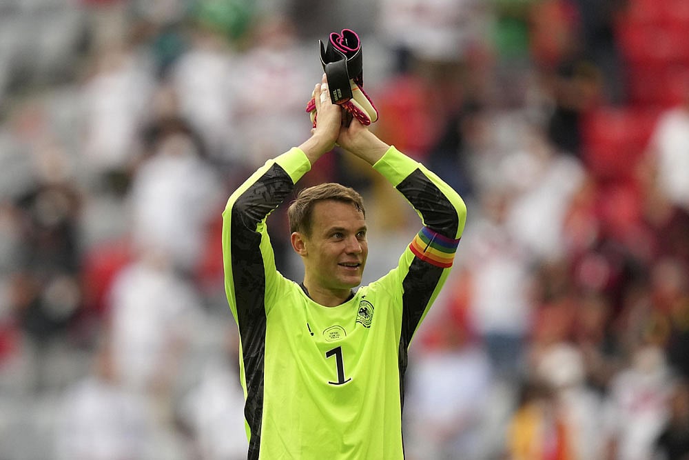 Anti-LGBT Law: UEFA Declines Munich's 'Rainbow' Request For Germany-Hungary, Euro 2020 Game