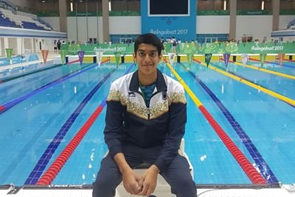 Tokyo Olympics: Indian Swimmers Srihari Nataraj, Maana Patel Nominated For Universality Places