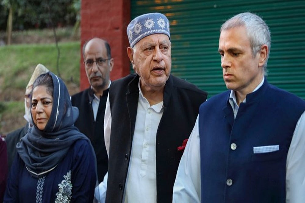 Mehbooba, Farooq, Tarigami To Attend Meeting With PM Modi, Will Pursue Gupkar Alliance Agenda