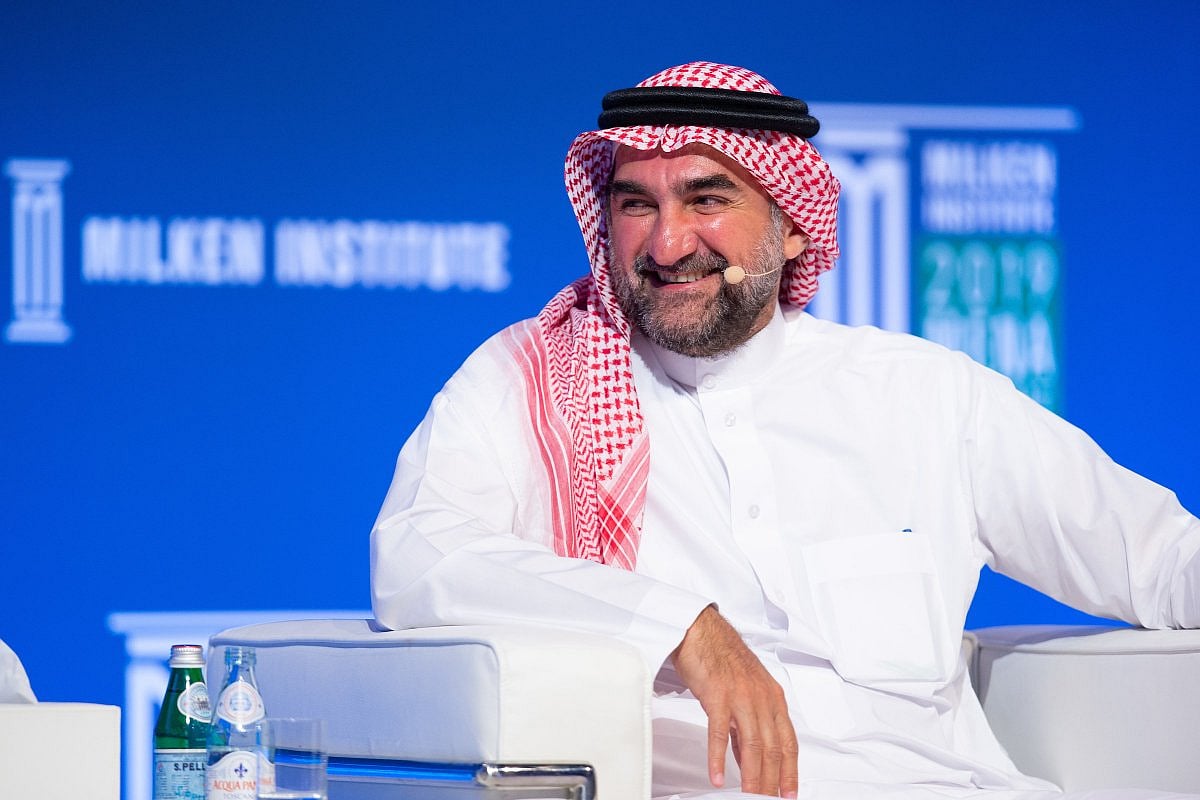 Saudi Aramco Chairman To Be On Board Of Reliance Industries