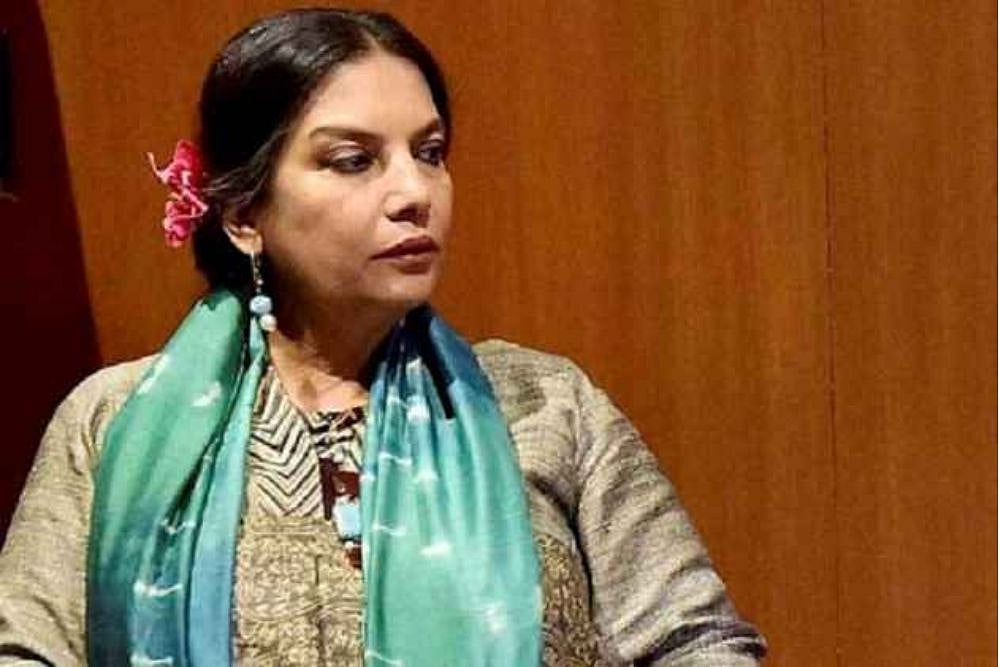 Actor Shabana Azmi Accuses Alcohol Delivery Platform Of Cheating Her; Shares Details