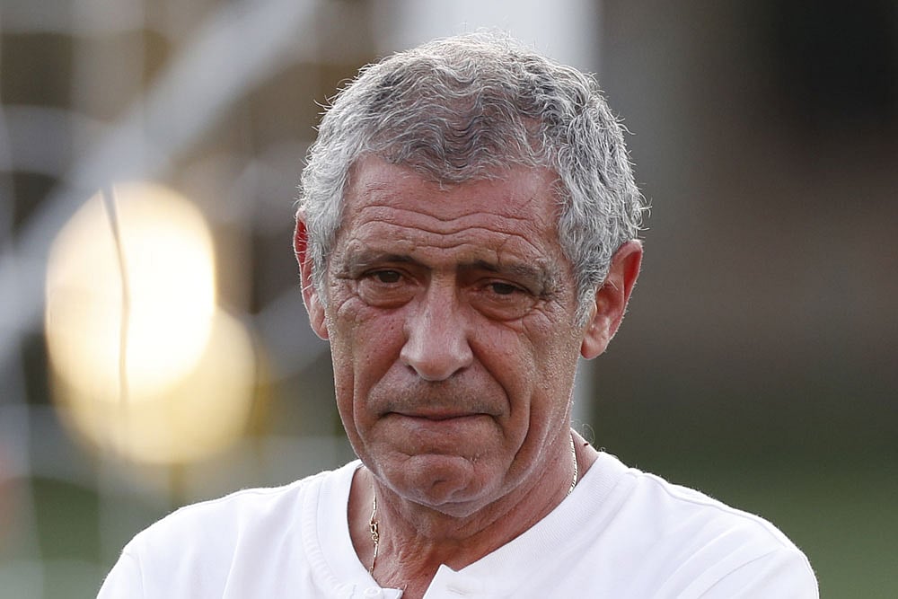 Fernando Santos stood down as Portugal boss after the FIFA World Cup 2022.