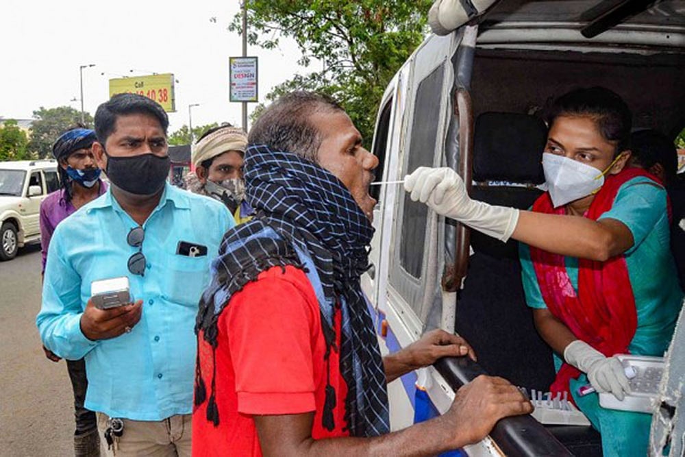 Third Covid Wave In India Unlikely To be As Severe As Second One: Study