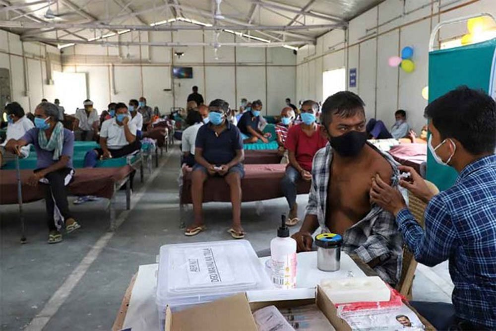 Mass Vaccination Is India’s Only Hope To Beat Third Covid Wave