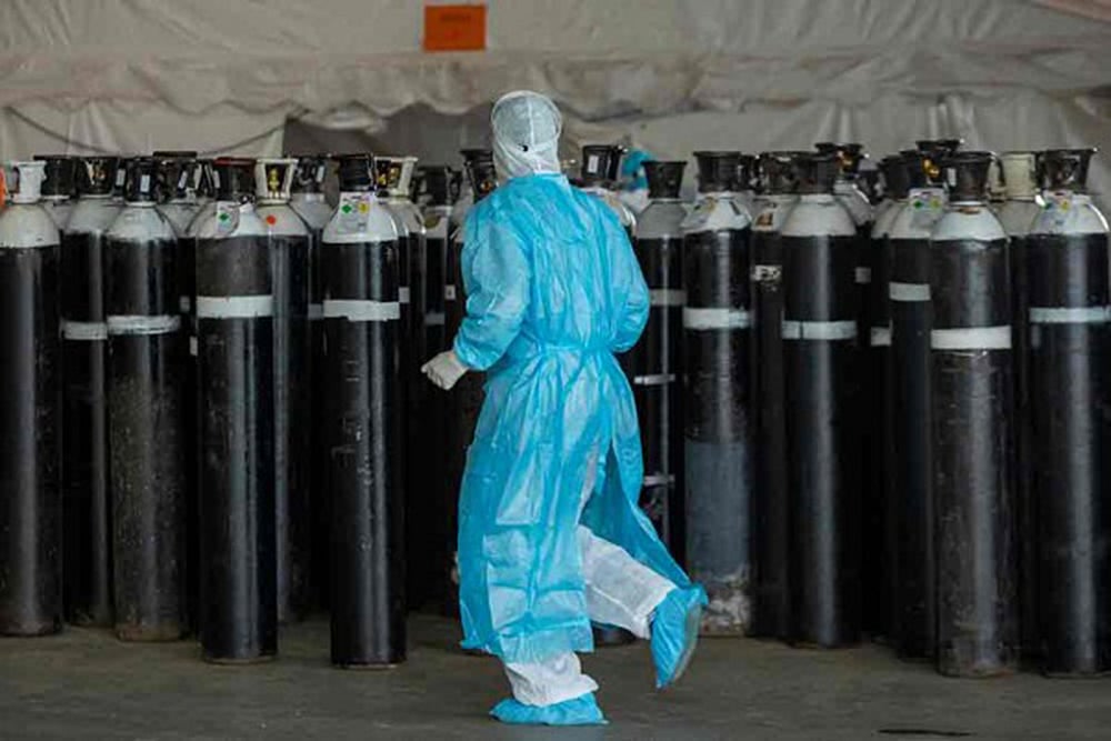 Covid-19: South Africa Battles Rapid Rise Of Infections In Johannesburg
