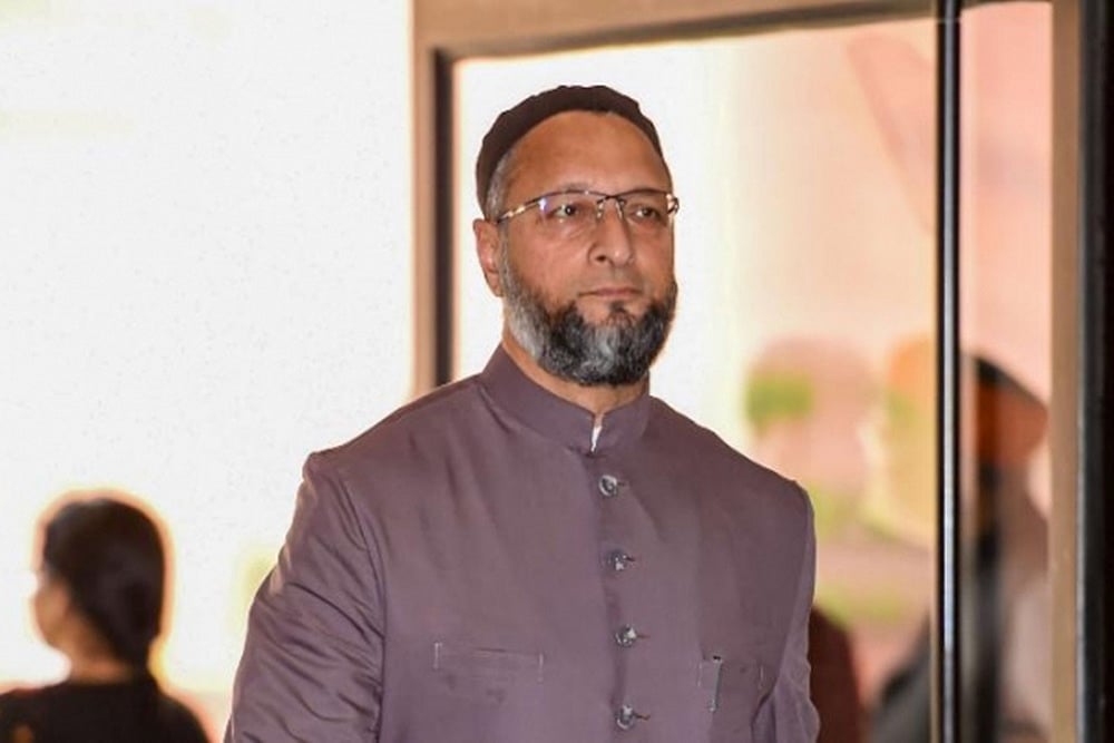 Asaduddin Owaisi has moved the SC seeking a stay on the implementation of the CAA