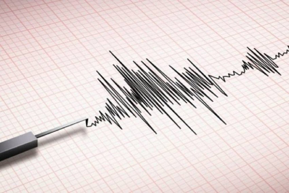 A 3.7 magnitude earthquake was reported in in Pithoragarh district today 