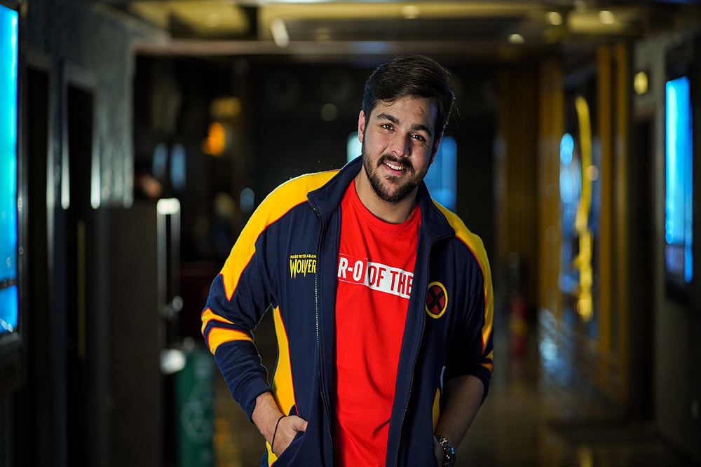 Being Famous Isn’t Easy, You Constantly Deal With Trollers And Toxic People: YouTuber Ashish Chanchlani
