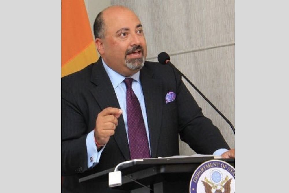 Atul Keshap Is The New US Appointed Interim Envoy To India