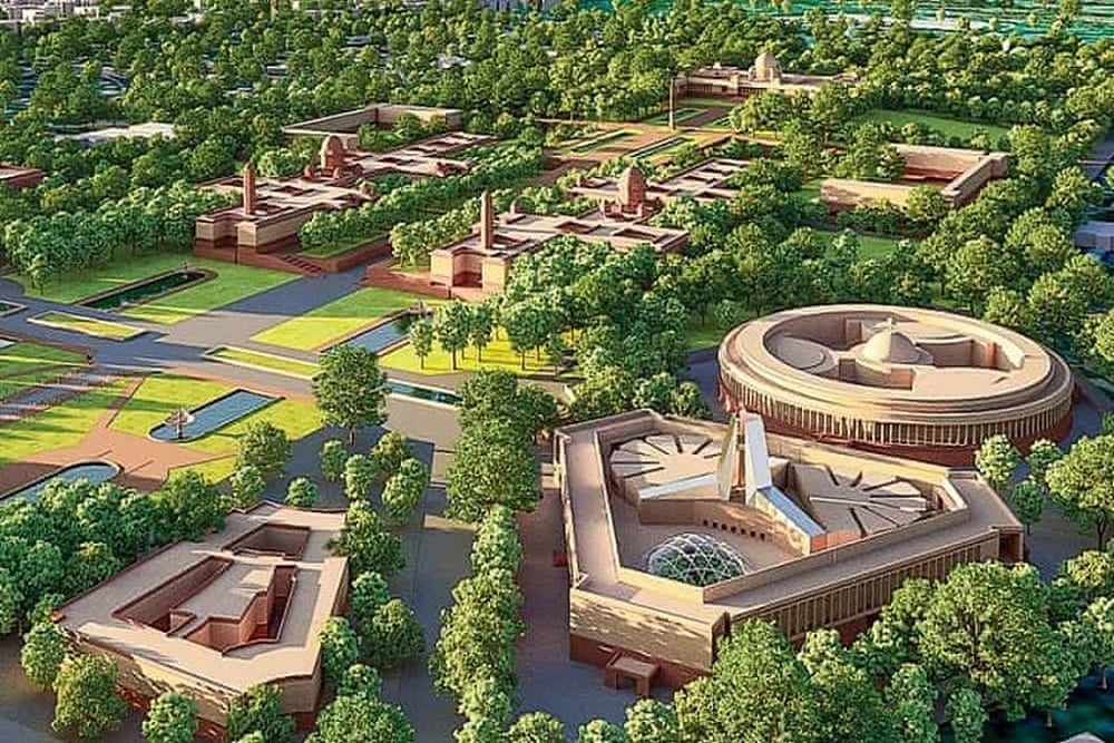 Central Vista Project: SC Rejects Plea Against Delhi HC Order On Halting Construction Work