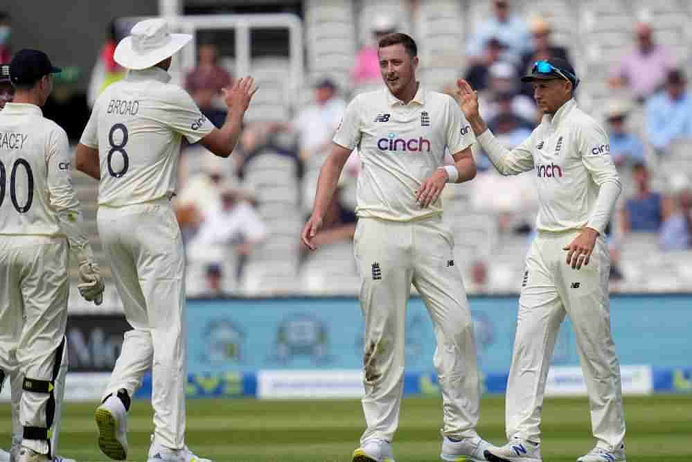 ENG Vs NZ: England Debutant Ollie Robinson Deeply Ashamed By Historic Racist And Sexist Tweets