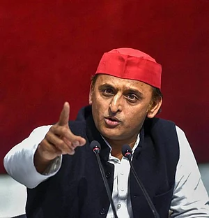 File Photo; Representative image : Yadav also challenged the government’s claims on the distribution of SIR forms.