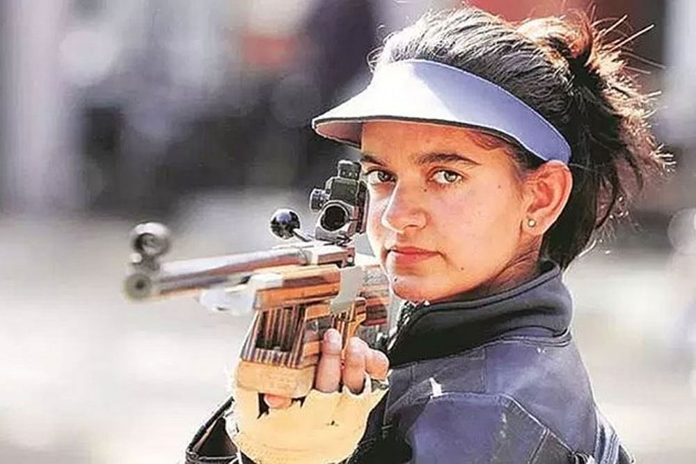 National Sports Awards: NRAI Recommends Shooters Anjum Moudgil, Ankur Mittal For Khel Ratna