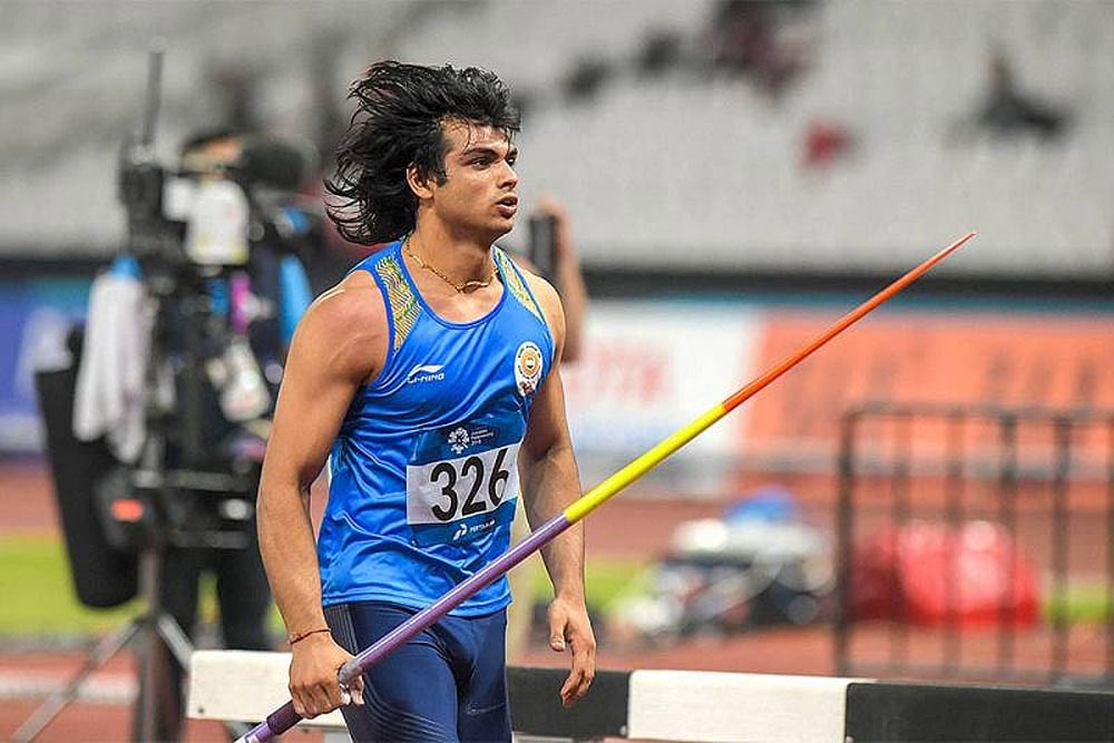 Neeraj Chopra Pulls Out Of Switzerland Event, Takes Break Before Gateshead Diamond League, Tokyo Olympics