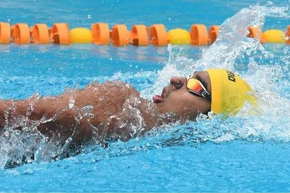 It's Official! Indian Swimmer Srihari Natraj Qualifies For Tokyo Olympics