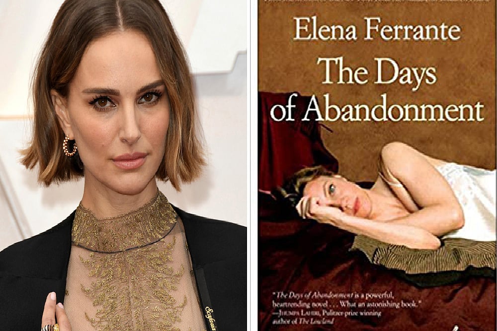 Mary-Louise Parker To Be Seen With Natalie Portman In 'The Days Of Abandonment'