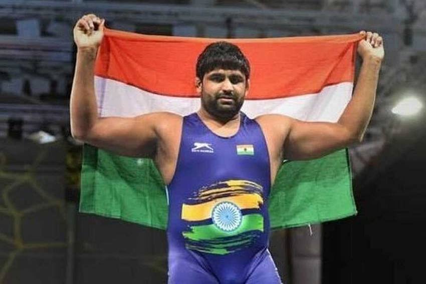 Doping Scandal Hits Indian Wrestling Again Before An Olympics, This Time It is Sumit Malik