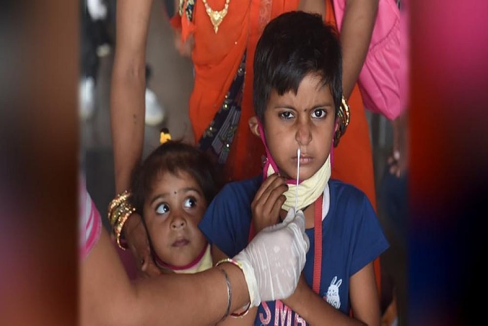 Why Are Children Likely To Be More Vulnerable During Third Wave Of Covid? Know It From Doctor