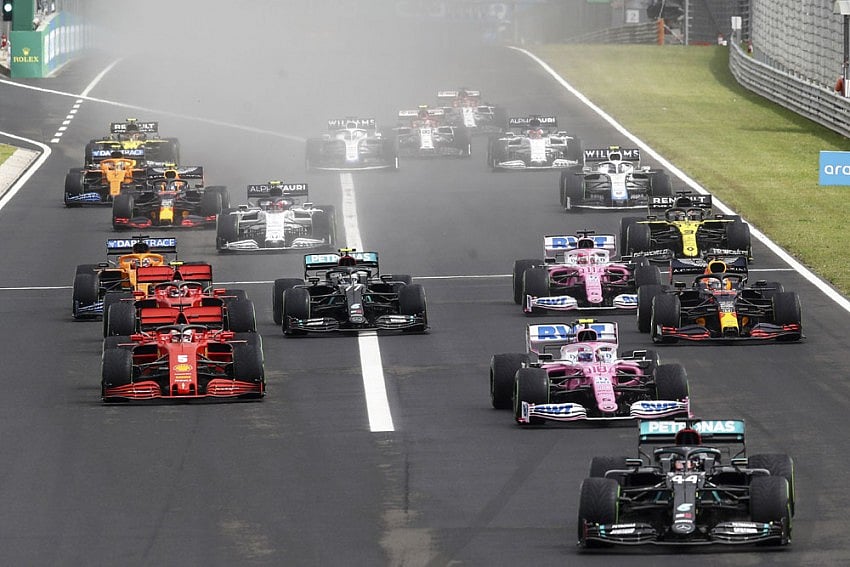 Strict Coronavirus Rules Forces Formula One To Cancel Singapore Grand Prix