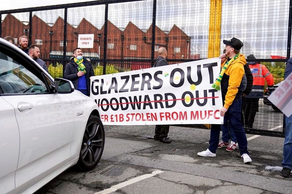 Man Utd Fans Promised A Greater Voice In Club's Future By Joel Glazer