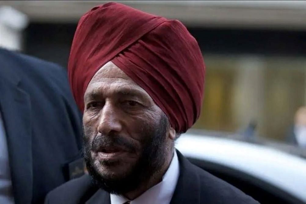 COVID-Hit Sprint Legend Milkha Singh And Wife Improving, Says Family