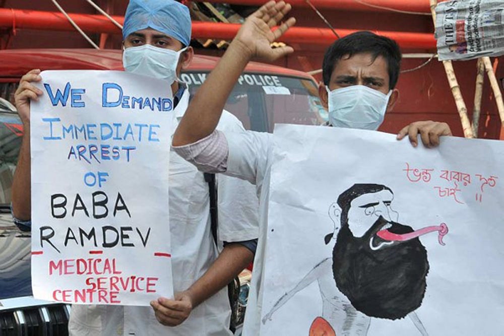 Amid Rising Attacks On Doctors, IMA Writes To PM Modi Seeking Protection For Medical Professionals