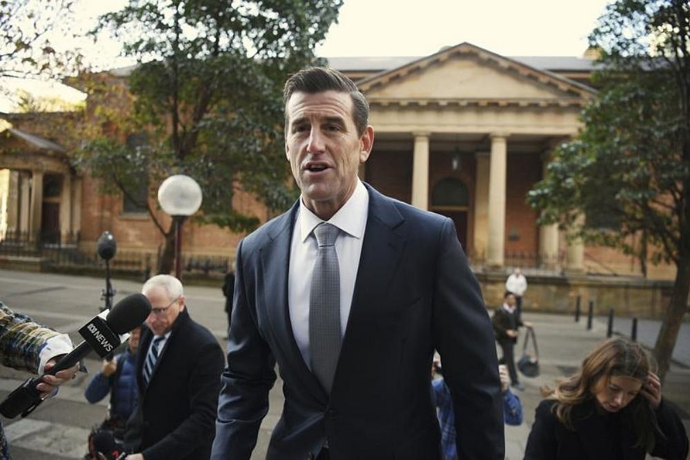 Australia's Living War Veteran Ben Roberts-Smith Fuels Afghan Defamation