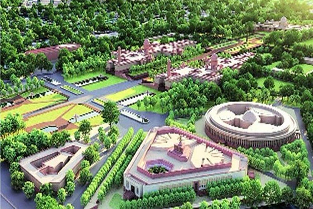 The Union ministry clears the air on the funds and environmental issues on the Central Vista project