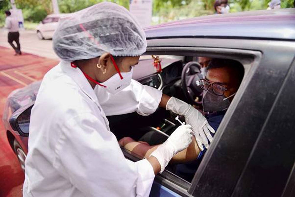 Covaxin To Be Administered In National Capital Only As Second Dose: Delhi Govt To HC