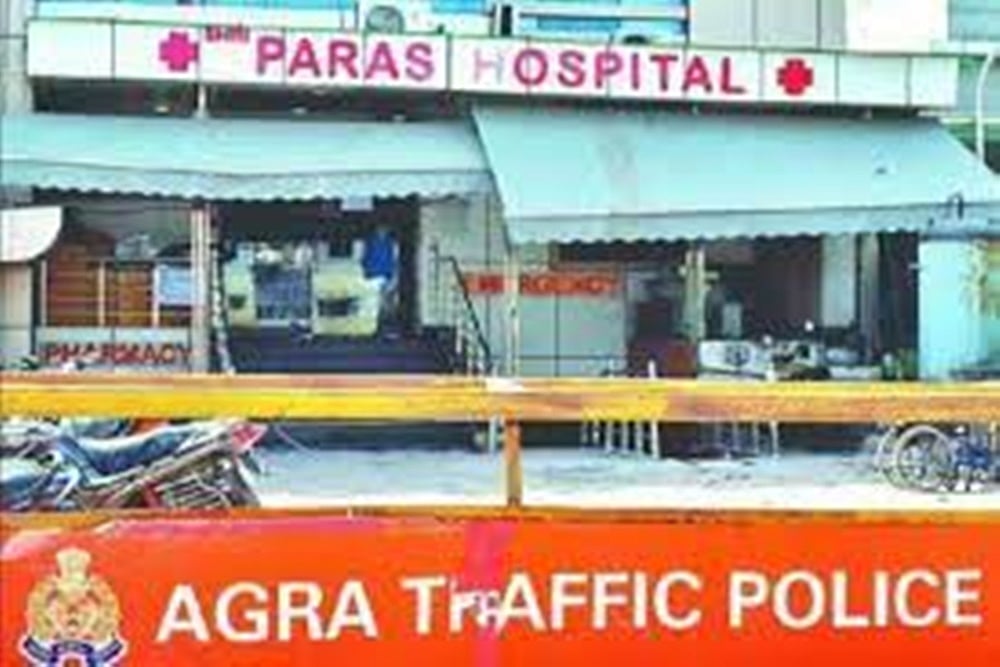 '22 Turned Blue In 5 Minutes': Probe Ordered After Agra Hospital's Oxygen 'Mock Drill' Video Goes Viral