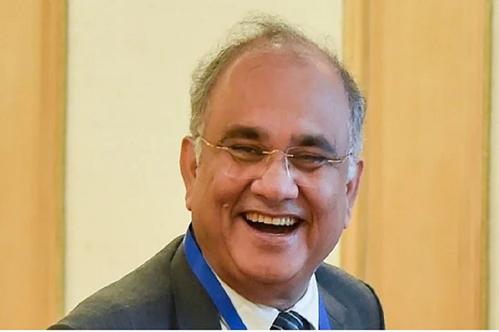 Anup Chandra Pandey 