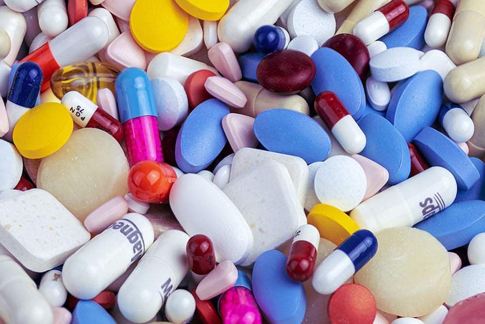 Gujrat ATS Seizes 1,700 Kg Of Chemical Powder Meant For Producing Alprazolam