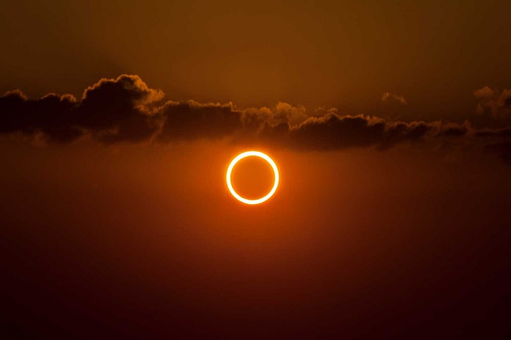 'Ring Of Fire' Today: India To Miss Out On Celestial Event