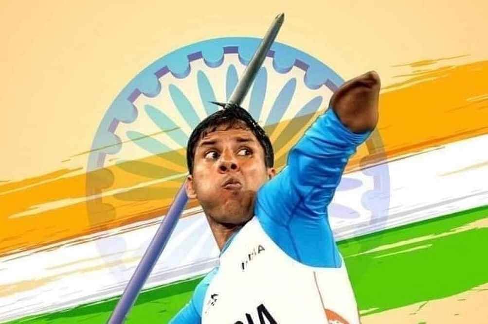 Devendra Jhajharia Rewrites World Record In Javelin Throw, Books Tokyo Paralympic Berth