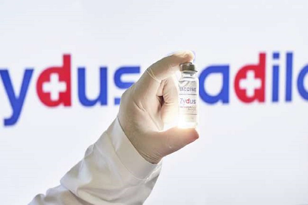 Zydus Cadilla Seeks Emergency Use Nod For 'Needle-Free' ZyCoV-D
